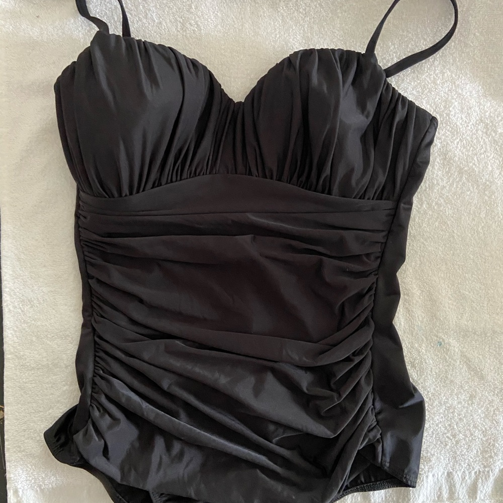 One piece swimsuit